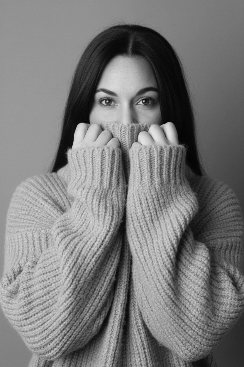Mari portrait